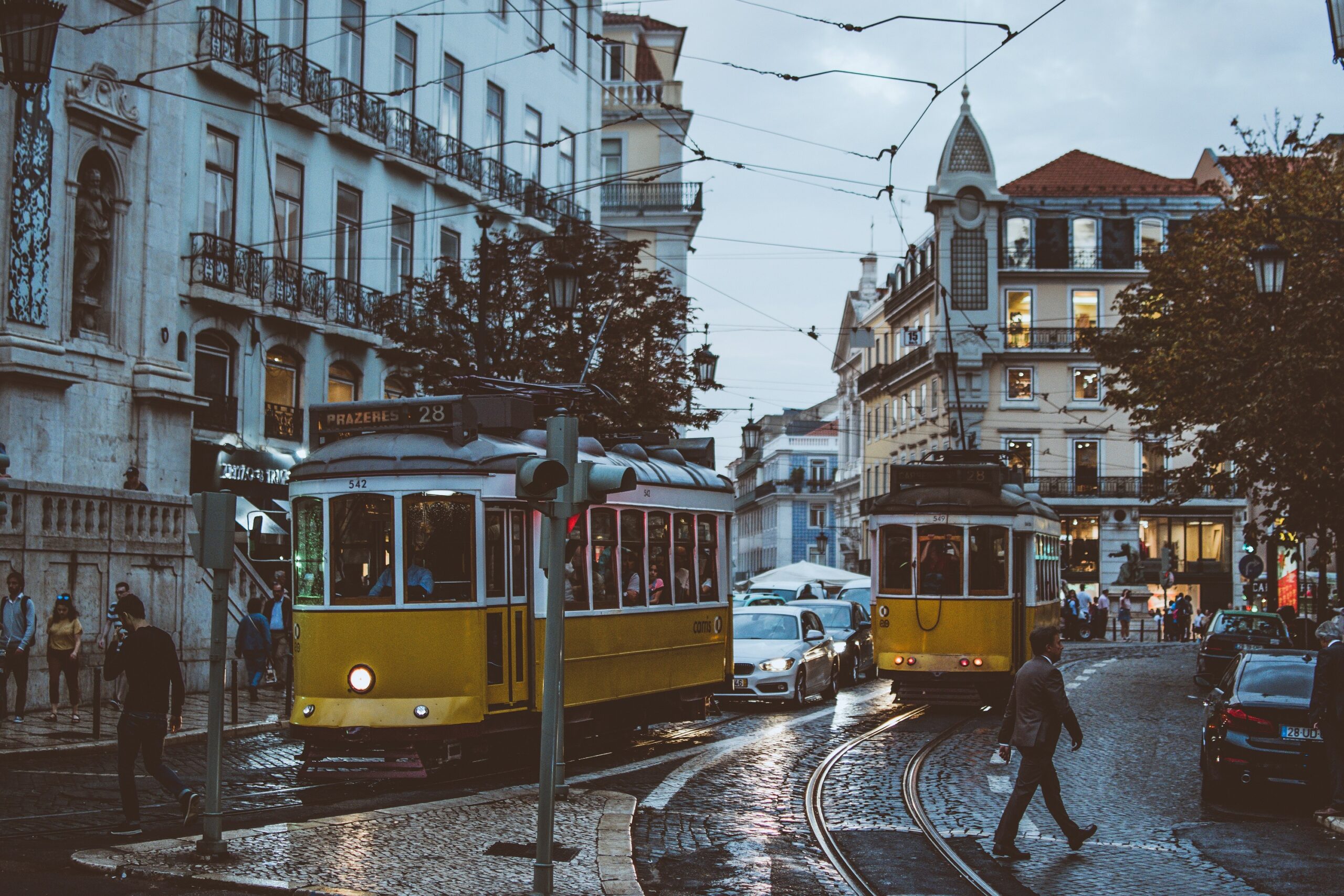Flyttar till Portugal: Den definitiva guiden