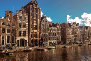 Perumahan dan Penyewaan di Belanda