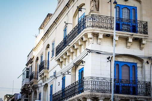 Mieszkania i wynajem na Malcie