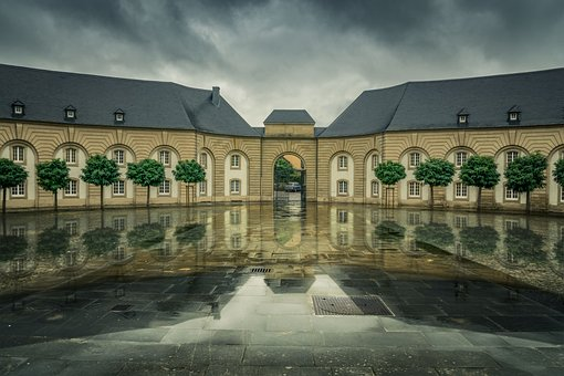 Bydlení a pronájem v Lucembursku