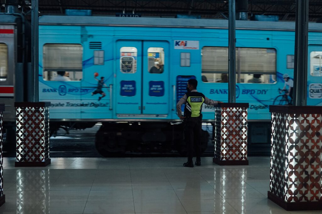 Μια εμπειρία από το Arlanda Central;Σουηδία