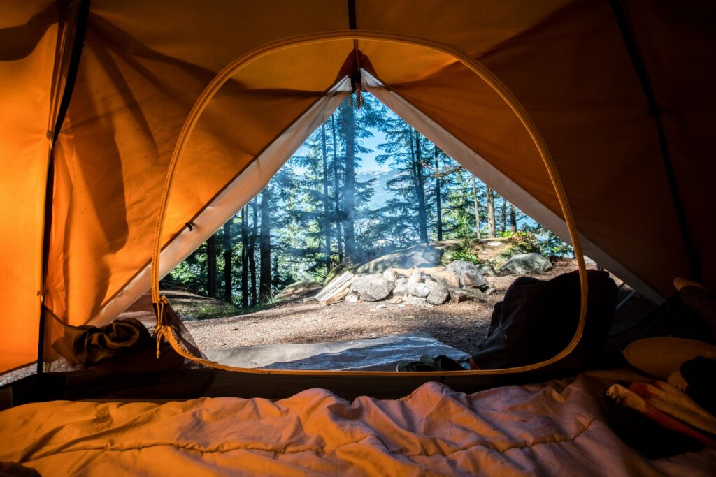 Glamping Tukholma; paikkoja olla raaka seikkailuihin