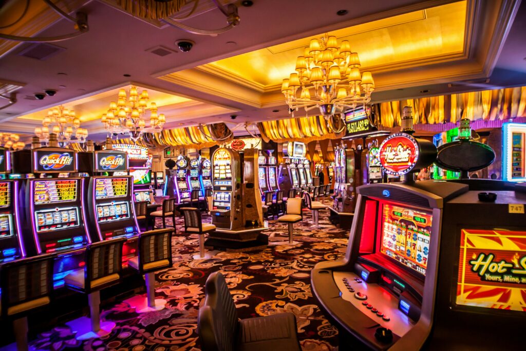 Popular Casinos in Stockholm