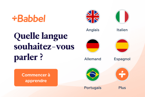 Learn a new language Learn a new language